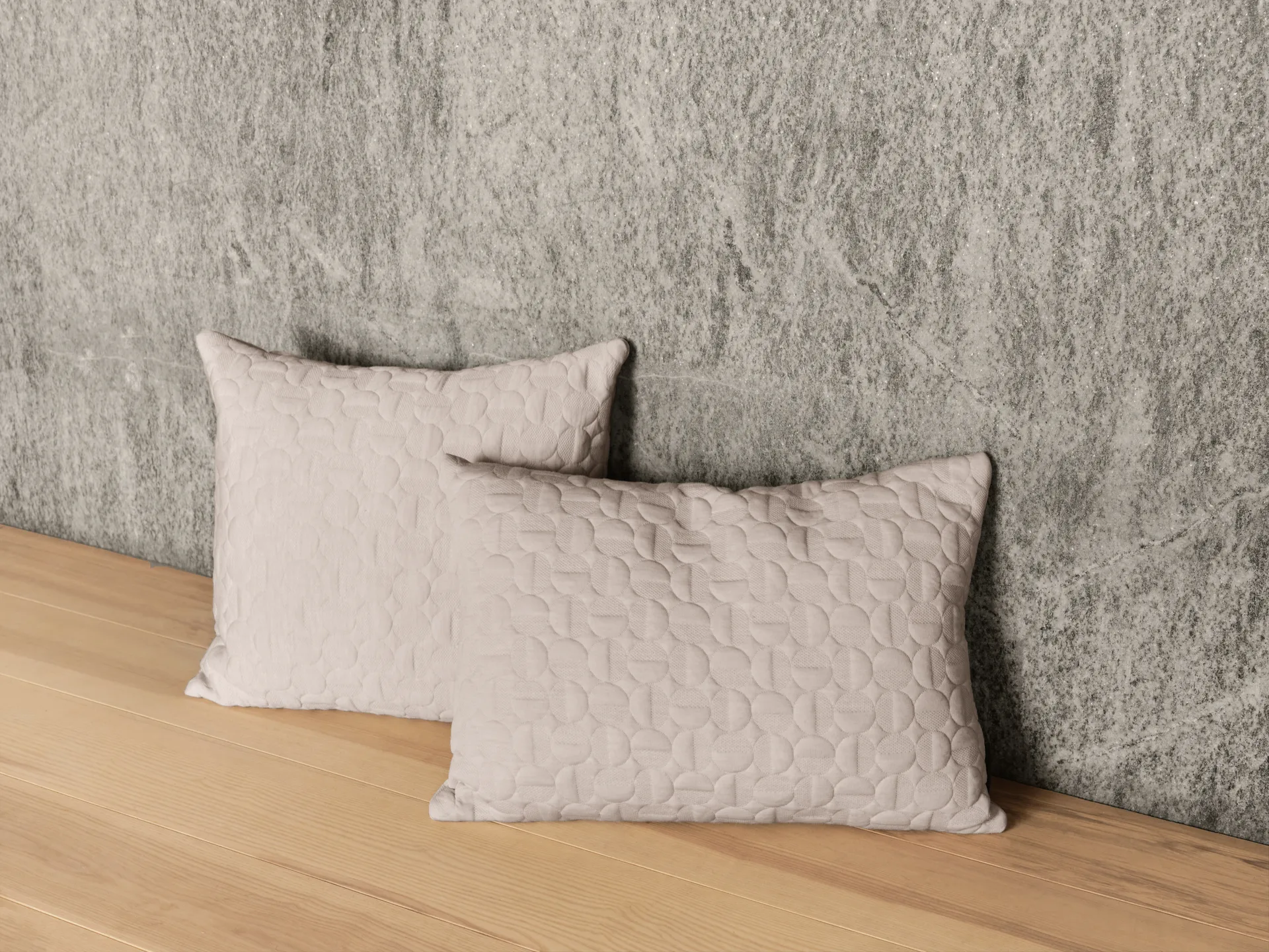 Vertigo kudde 50x50 cm, Sand Fritz Hansen
