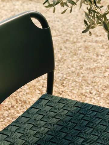 Vind stol - Hunter green (green) - Fritz Hansen