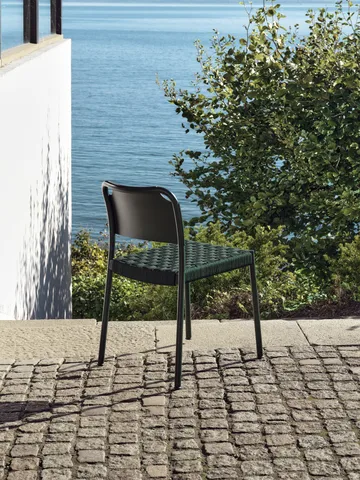 Vind stol - Hunter green (green) - Fritz Hansen