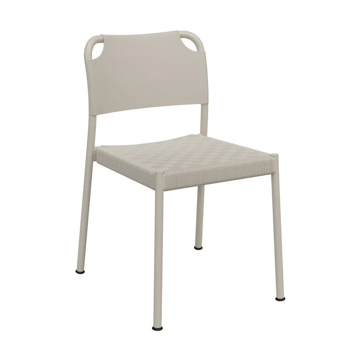 Vind stol - Mist grey (grå) - Fritz Hansen