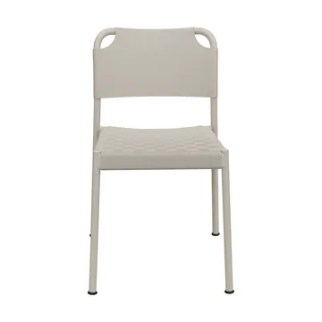 Vind stol - Mist grey (grå) - Fritz Hansen