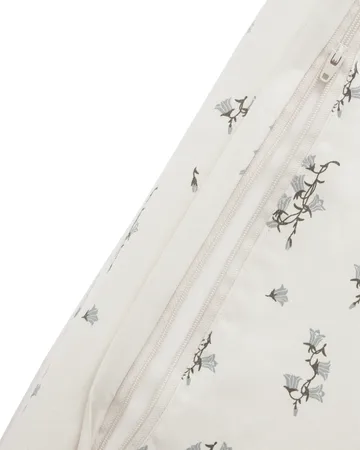 Bluebell satin quiltad skötbädd - 50x65x9 cm - Garbo&Friends