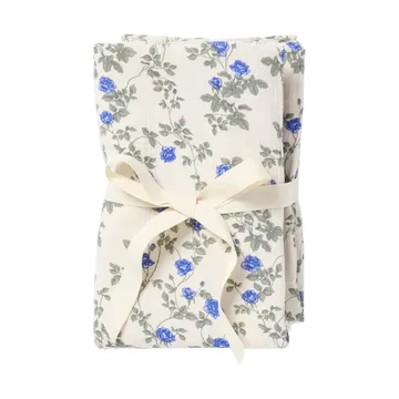 Dainty Muslin filt liten 2 delar - 60x60 cm - Garbo&Friends