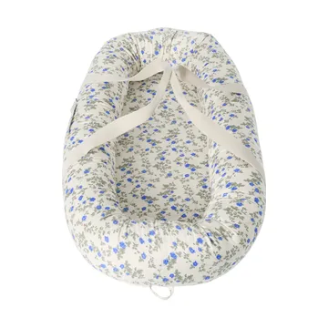 Dainty satin babynest - 43x87x16 cm - Garbo&Friends