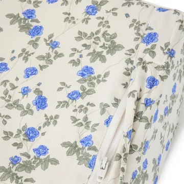Dainty satin skötbädd - 50x65x9 cm - Garbo&Friends