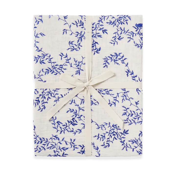 Jardim Muslin dra-på-lakan - 60x120x20 cm - Garbo&Friends