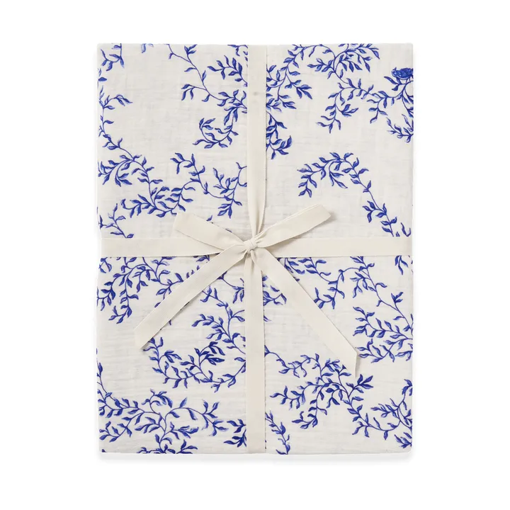 Jardim Muslin dra-på-lakan - 90x200x30 cm - Garbo&Friends