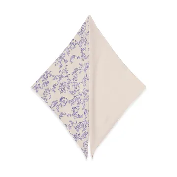 Jardim Muslin filt liten 2 delar - 60x60 cm - Garbo&Friends
