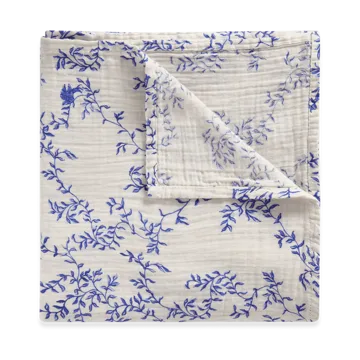 Jardim Muslin swaddle filt - 110x110 cm - Garbo&Friends
