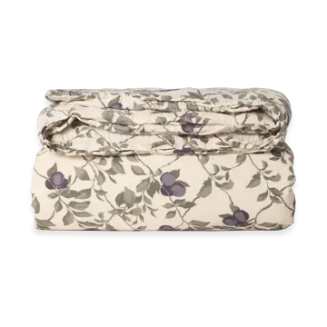 Plum Muslin påslakan dubbel - 220x220 cm - Garbo&Friends