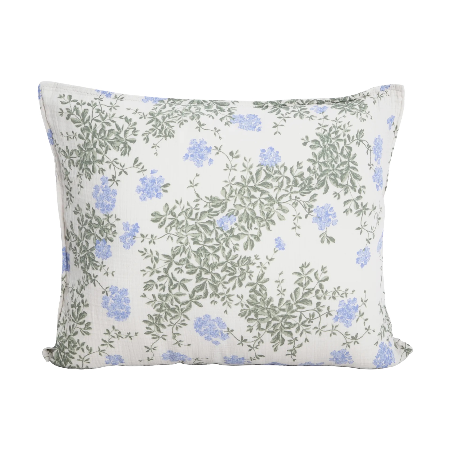 Plumbago Muslin örngott, 50x60 cm Garbo&Friends