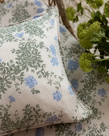 Plumbago Muslin örngott - 50x60 cm - Garbo&Friends