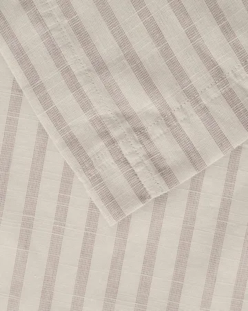 Stripe Mauve sängkappa - 140x200X53 cm - Garbo&Friends