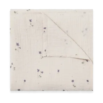 Viola Muslin swaddle filt - 110x110 cm - Garbo&Friends