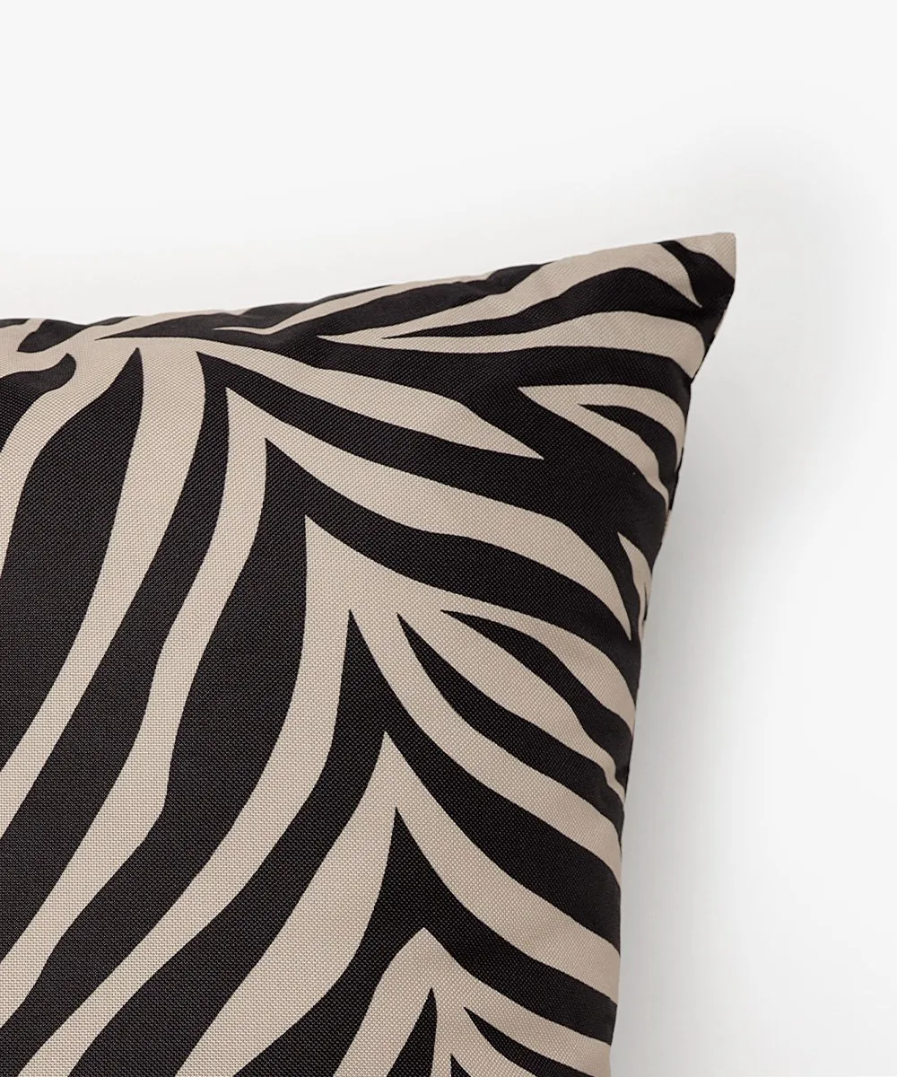 Garden Glory Outdoor kudde 50x50 cm, Zebra Garden Glory