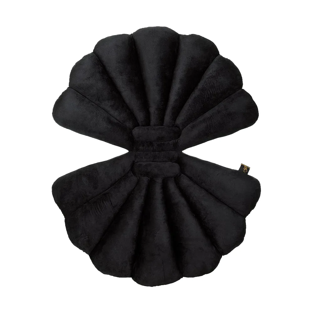 Garden Glory Shell sittdyna, Black Garden Glory