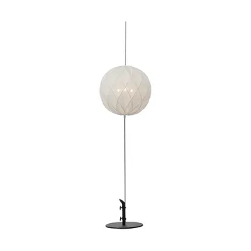 Napoleon vid Nilen golvlampa - Vit-svart - Gärsnäs