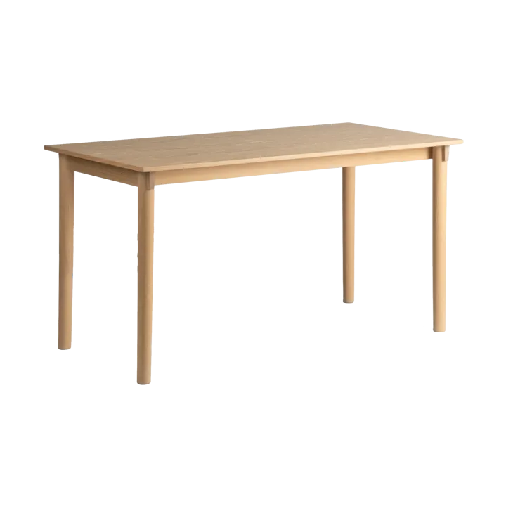 Tak bord 140x70 cm - Ek-natural - Gärsnäs