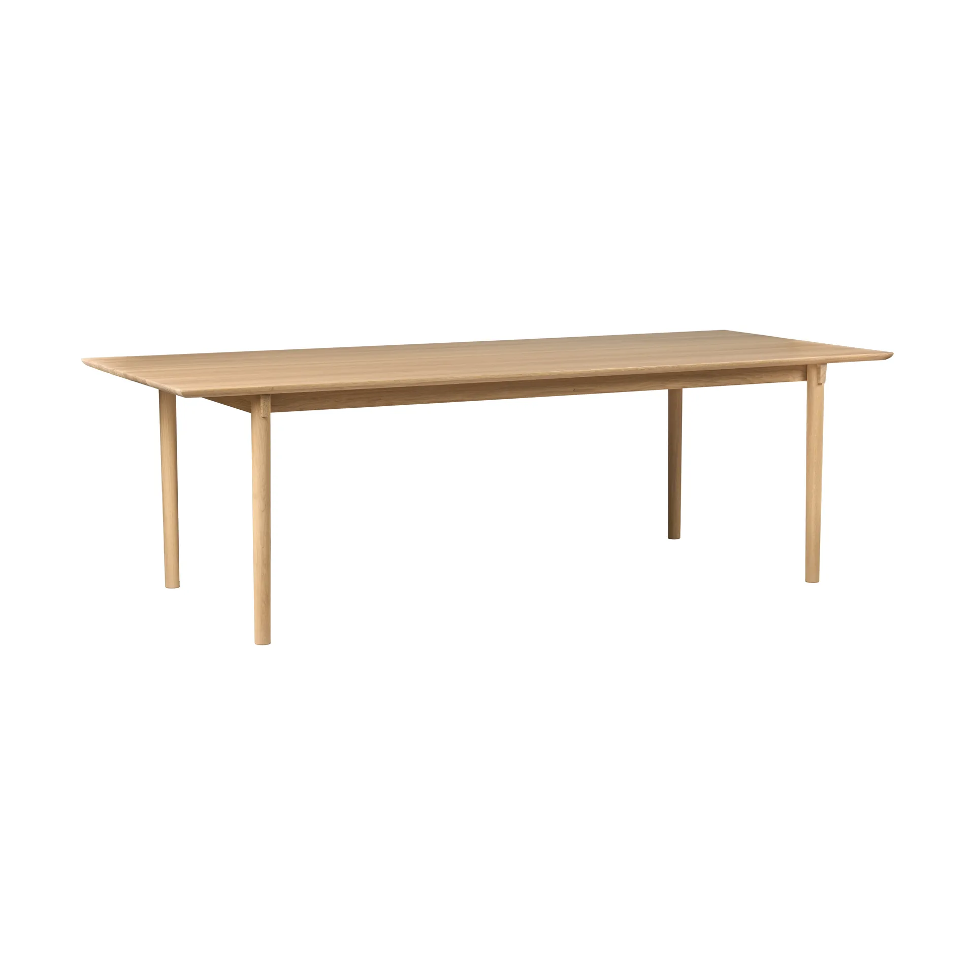 Tak matbord 100x240 cm, Monocoat natural Gärsnäs