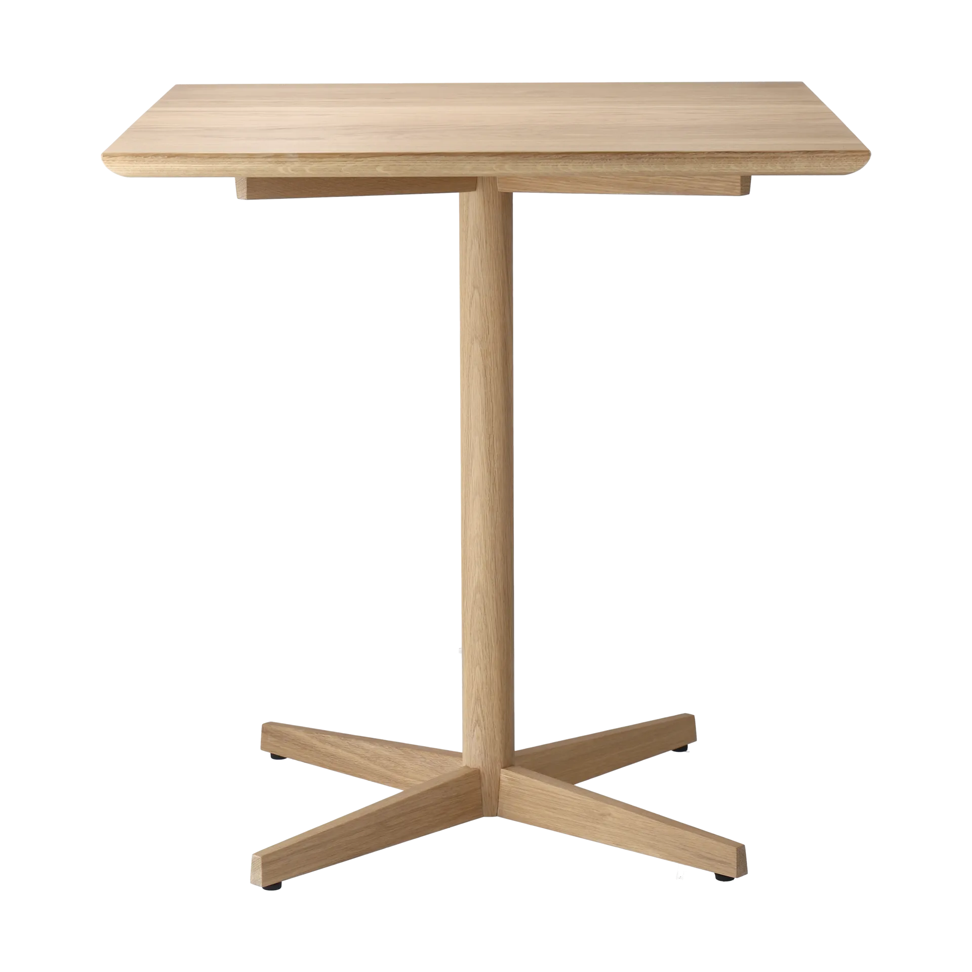 Tak pelarbord 70x70 cm, Monocoat natural Gärsnäs