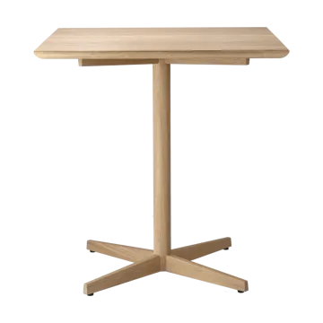 Tak pelarbord 70x70 cm - Monocoat natural - Gärsnäs