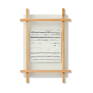 Daiku tavelram A3 29,7x42 cm - Ek - Gejst