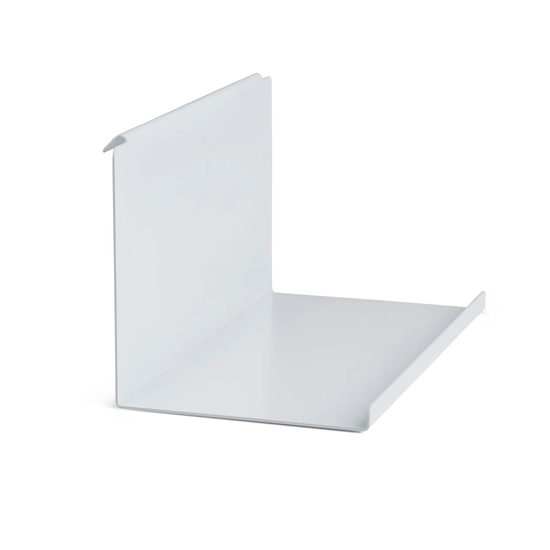 Flex Side Table hylla 32 cm, Vit Gejst