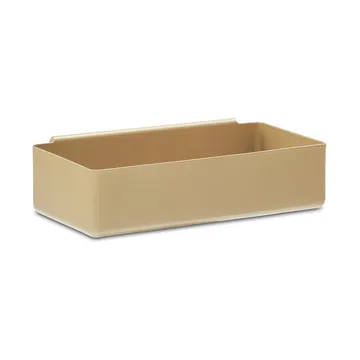 Flex Tray låda - Mässing - Gejst