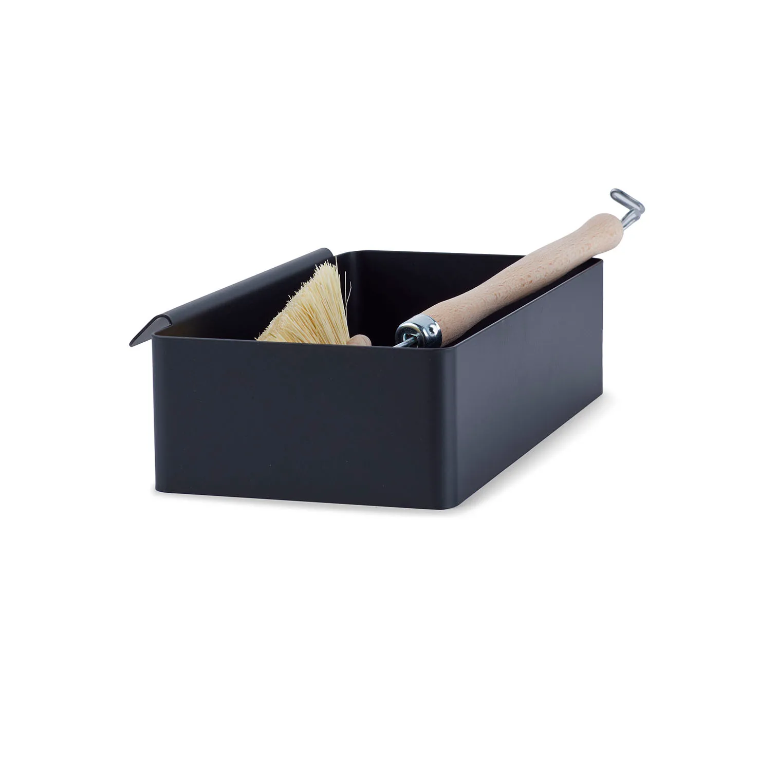 Flex Tray låda, Svart Gejst