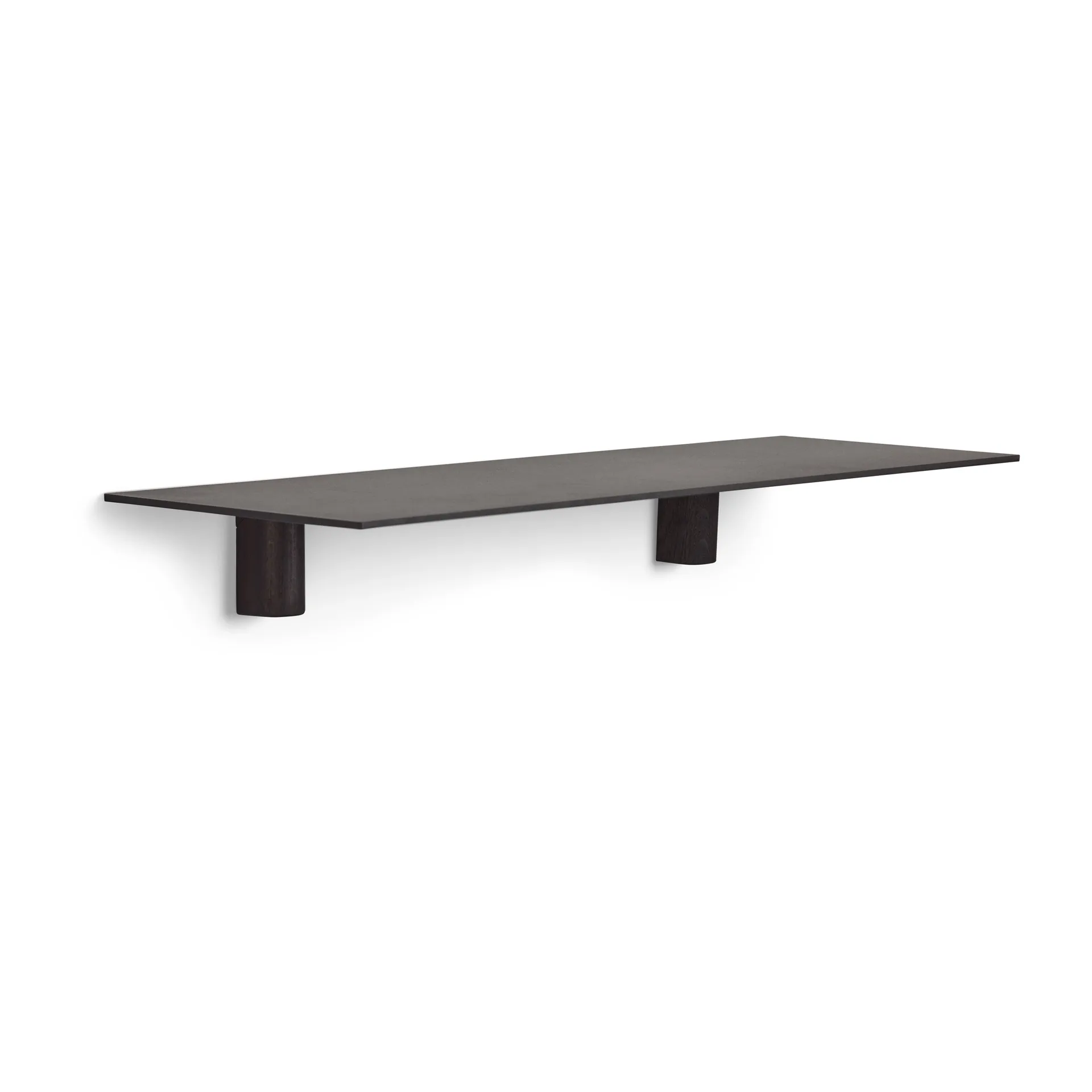 Kollage hylla 60 cm, Svart Gejst