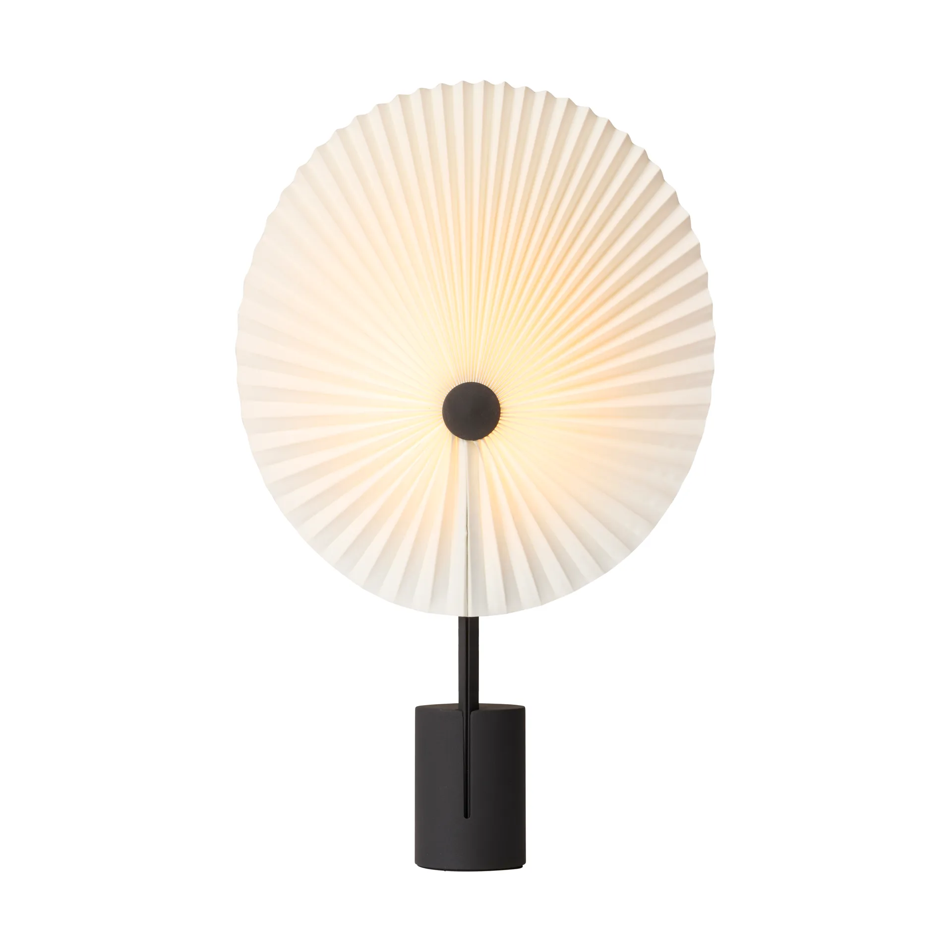 Liris portabel bordslampa, Black Gejst
