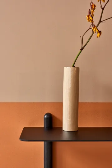 Nivo hylla F large - Svartbetsad ask-svart - Gejst