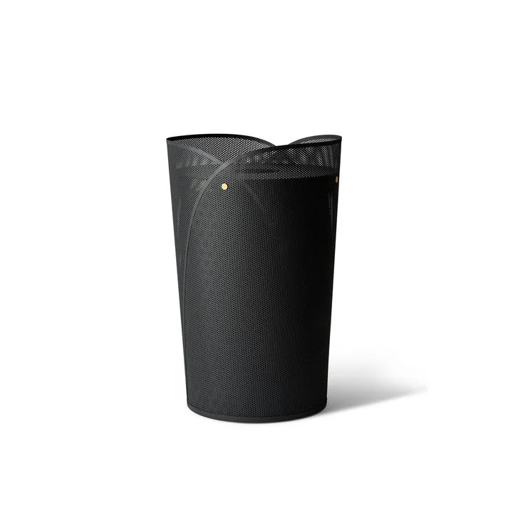 Oya tvättkorg 75 L - Dark grey - Gejst