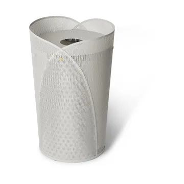 Oya tvättkorg 75 L - Warm grey - Gejst