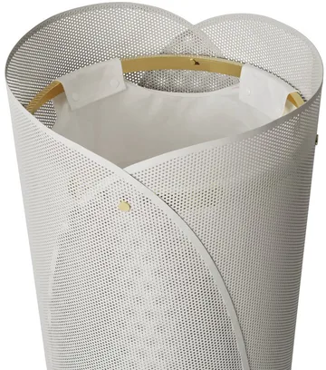 Oya tvättkorg 75 L - Warm grey - Gejst