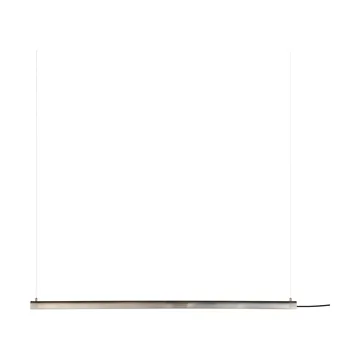 Radent vägglampa long 135 cm - Steel - Gejst