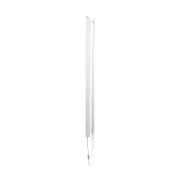 Radent vägglampa long 135 cm - White - Gejst