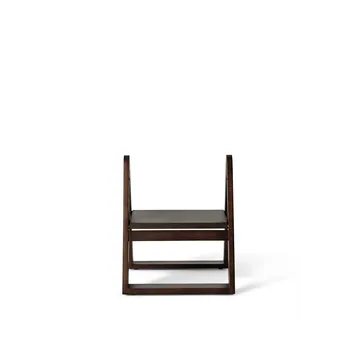 Reech stegpall - Mörk ask - Gejst