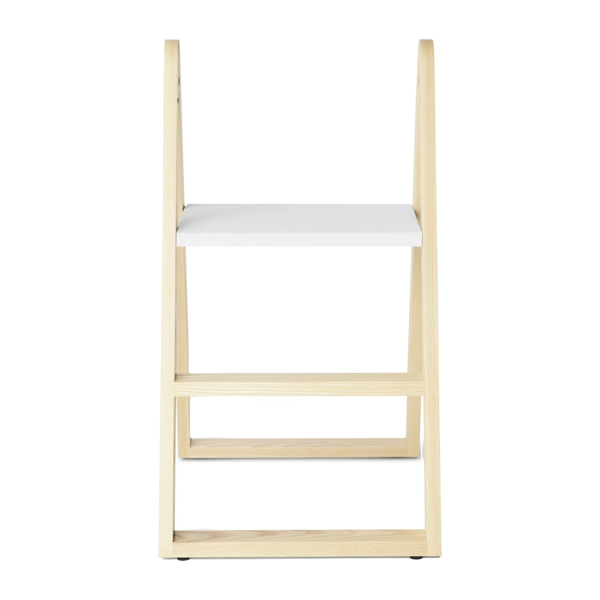 Reech stepladder stege, Ask Gejst