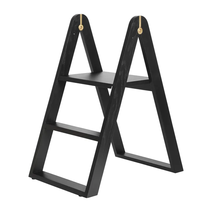 Reech stepladder stege - Svart - Gejst