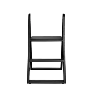 Reech stepladder stege - Svart - Gejst