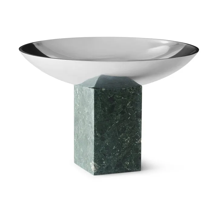 Sapoto skål medium Ø22 cm - Green - Gejst