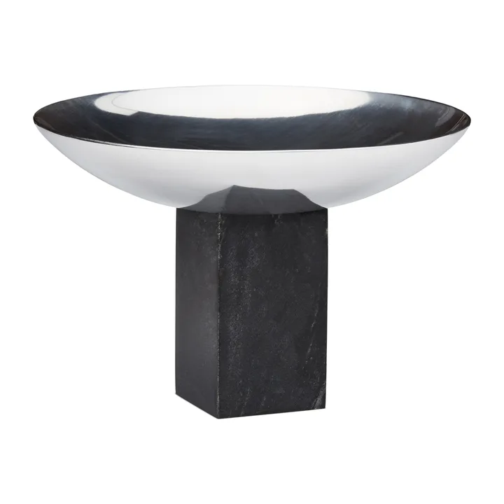 Sapoto skål medium Ø22 cm - Silver - Gejst
