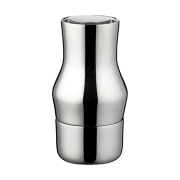 Dorotea kryddkvarn 14 cm - Blankt stål - Gense