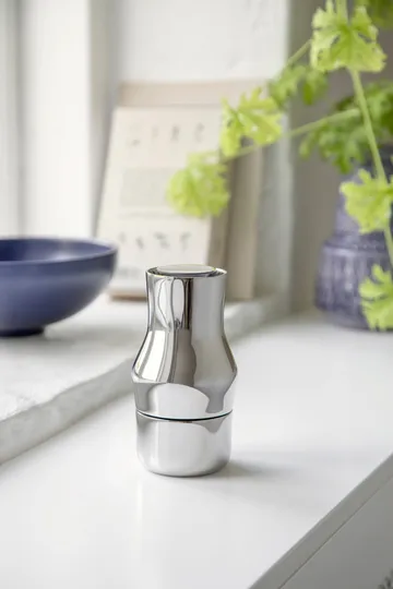 Dorotea kryddkvarn 14 cm - Blankt stål - Gense