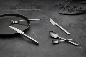 Norm grillkniv 4-pack - Matt rostfritt stål - Gense