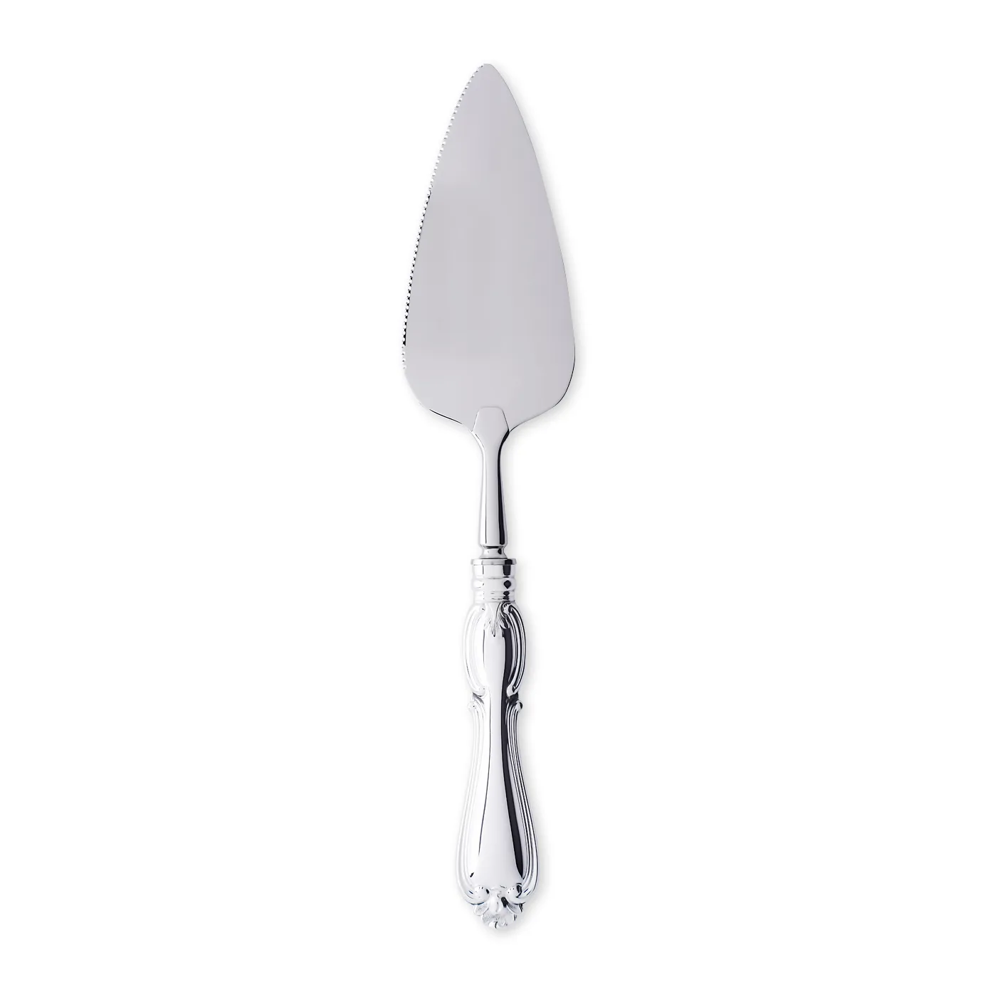 Olga tårtspade nysilver-rostfritt stål, 27 cm Gense