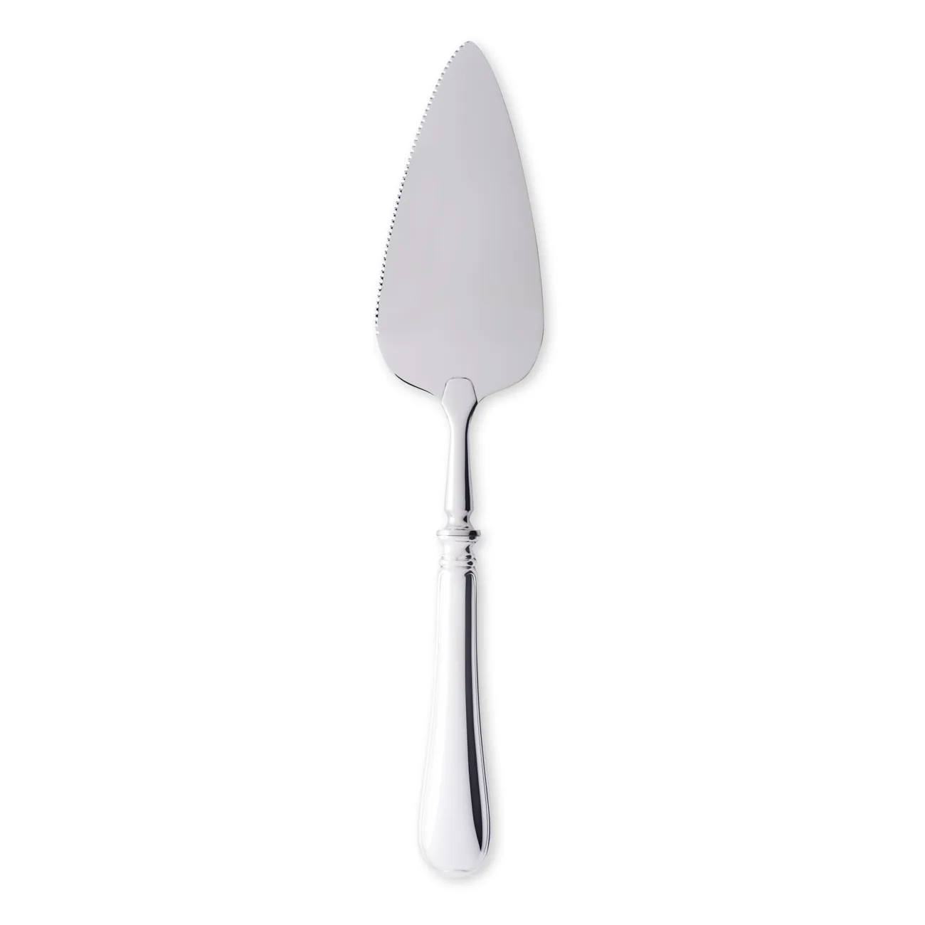 Svensk tårtspade silver-rostfritt stål, 22 cm Gense