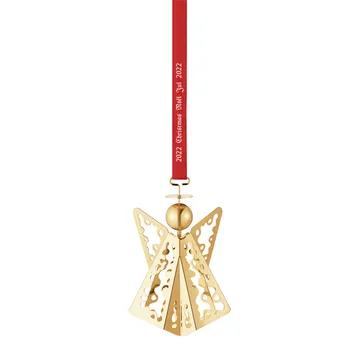 2022 julhänge ängel - guldpläterat - Georg Jensen