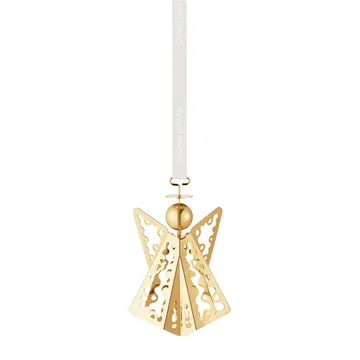 2022 julhänge ängel - guldpläterat - Georg Jensen